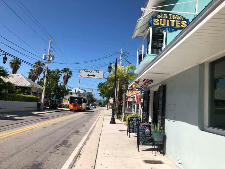 Old Town Suites Key West Exterior photo